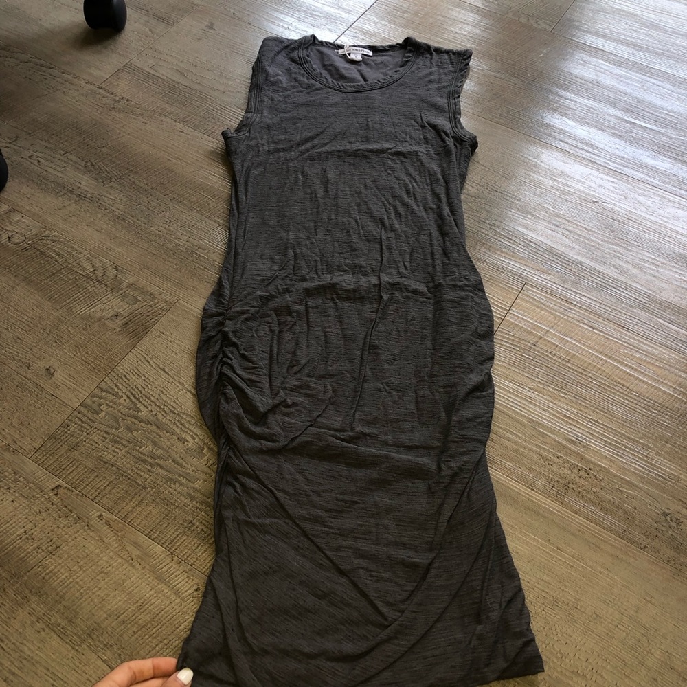 james perse dress size 0